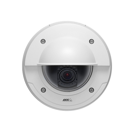 CCTV IP Camera Vandal-Resistan Dome Camera