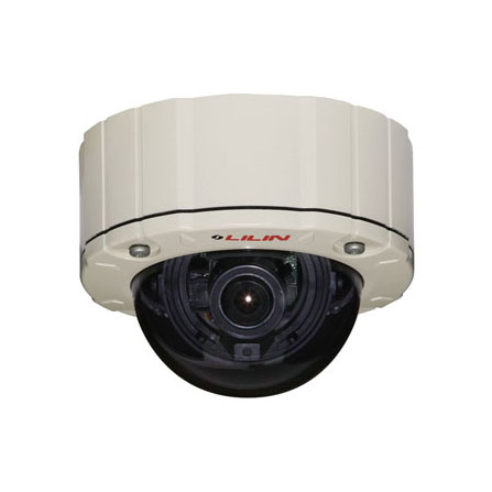 CCTV Analog Camera Vandal-Resistant Dome Camera