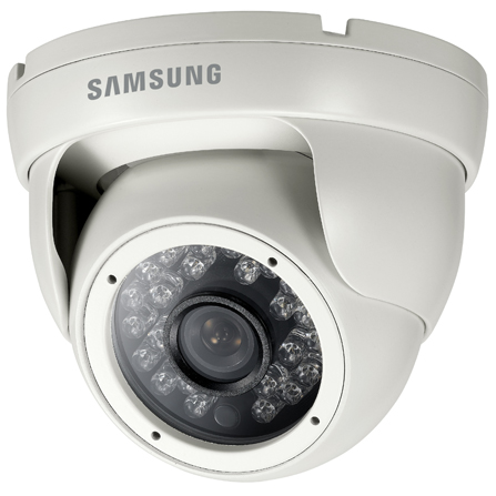 CCTV Analog Camera IR Dome Camera